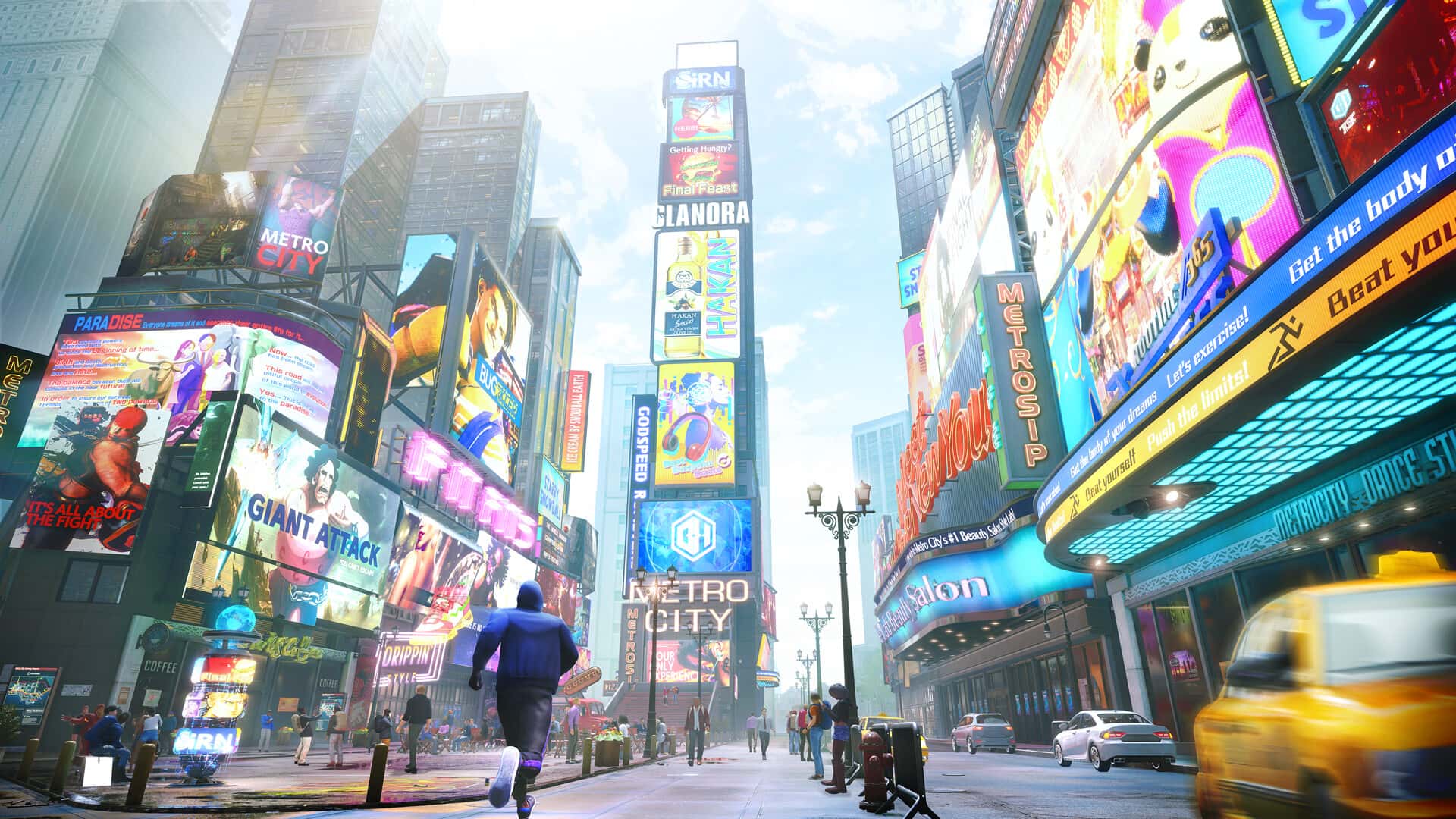 街头霸王6 第4年 战士版 Street Fighter 6 豪华中文版封面