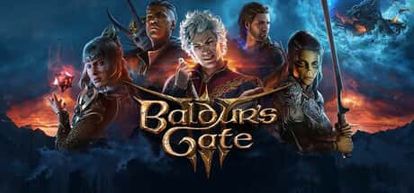 STEAM学习 博德之门3 豪华版 Baldur's Gate 3 Digital Deluxe Edition v4.1.1 全DLC中文版 150G封面