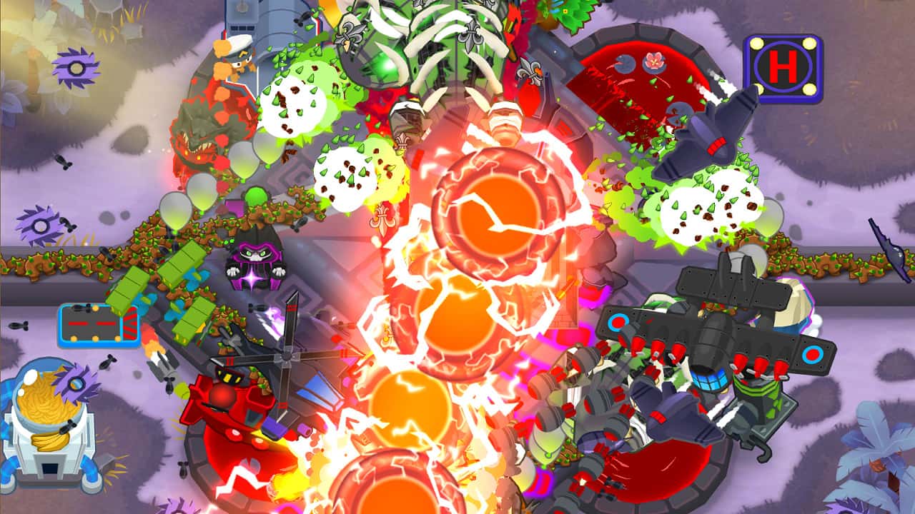 气球塔防6 Bloons TD 6 中文版