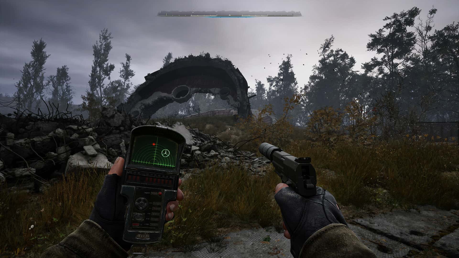 潜行者2：切尔诺贝利之心 S.T.A.L.K.E.R 2 Heart of Chornobyl 中文版